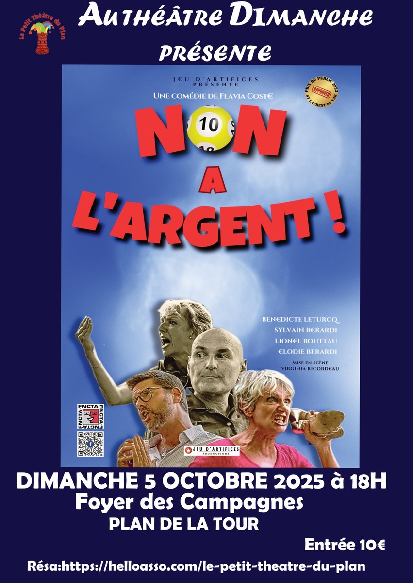 NON A L'ARGENT