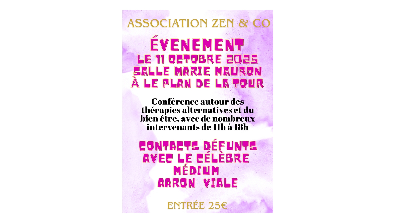 Association "Zen & Co"