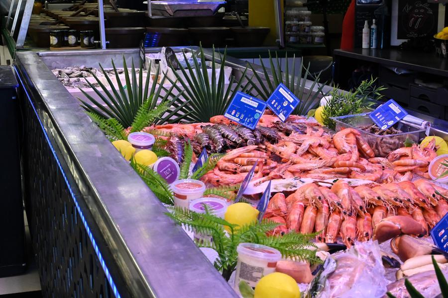 Marché couvert 3