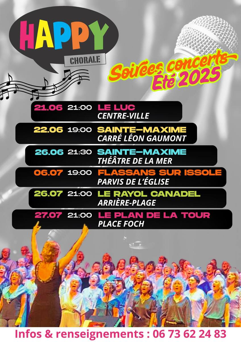 concert