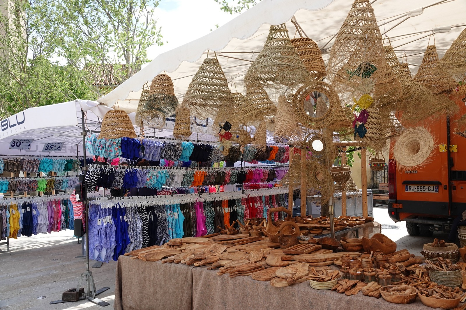 marché