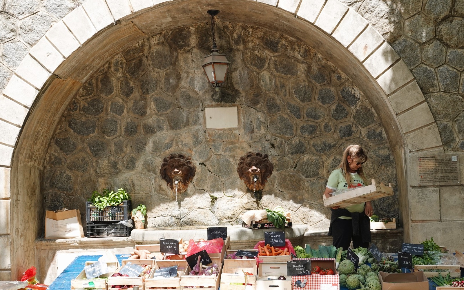 marché