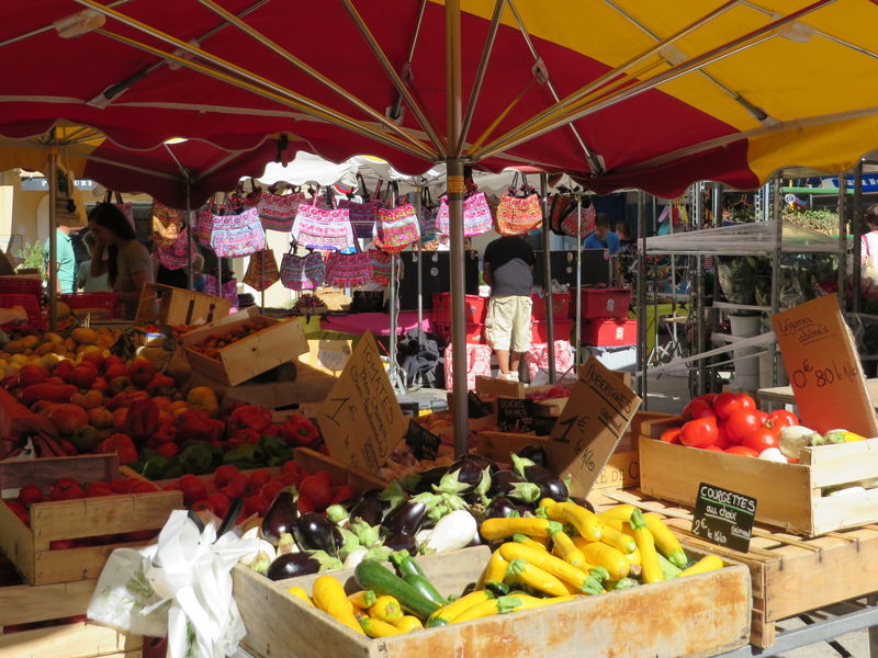 Marché