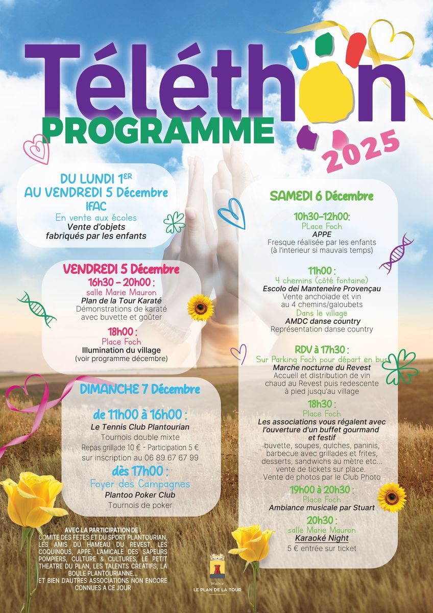 programme