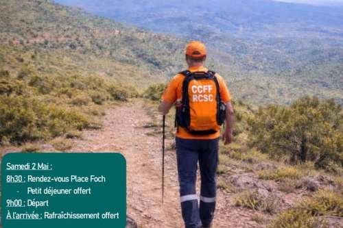 : marche massif des Maures