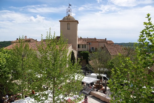 marché