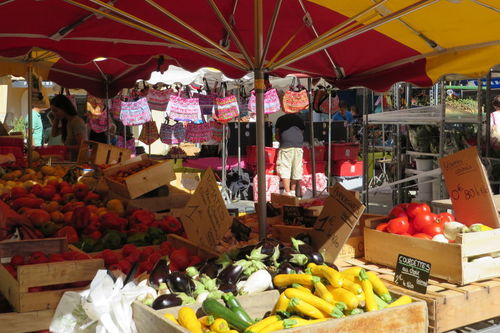 Marché