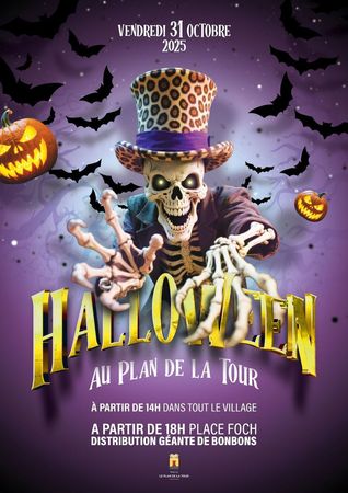 Halloween au Plan de la Tour_Le Plan de la Tour