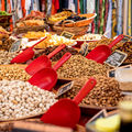Marché Port Grimaud