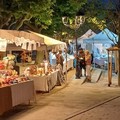 Marché artisanal
