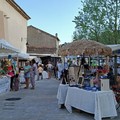 Marché artisanal