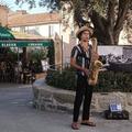 Marché artisanal