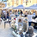 Marché potier de Ramatuelle