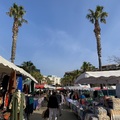 Le marché à Cavalaire