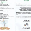 calendrier